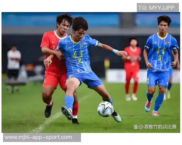 山东U18男足凭借泰山青训优势以1-0战胜广东队成功晋级决赛